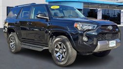 2023 Toyota 4Runner TRD Off-Road Premium