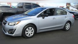 2016 Subaru Impreza 2.0i