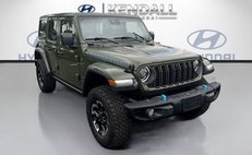 2024 Jeep Wrangler Rubicon X 4xe