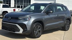 2025 Volkswagen Taos S