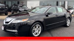2009 Acura TL Base