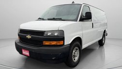 2018 Chevrolet Express 3500