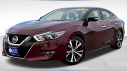 2018 Nissan Maxima Platinum