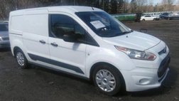 2016 Ford Transit Connect XLT