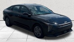 2025 Kia K4 LX