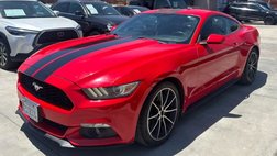 2016 Ford Mustang Base