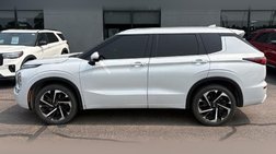 2022 Mitsubishi Outlander SEL