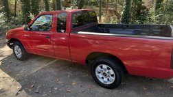 1999 Nissan Frontier SE
