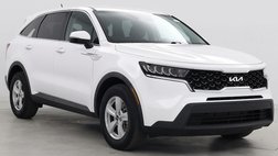 2023 Kia Sorento LX