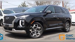 2022 Hyundai Palisade Calligraphy