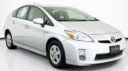 2010 Toyota Prius I