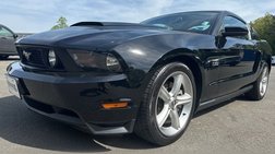 2011 Ford Mustang GT Premium