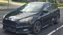 2017 Ford Focus ST