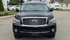 2011 Infiniti QX56 Base