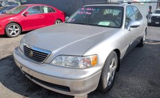 1996 Acura RL 3.5 Premium
