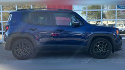 2018 Jeep Renegade Altitude
