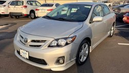 2012 Toyota Corolla S