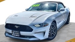 2023 Ford Mustang EcoBoost Premium