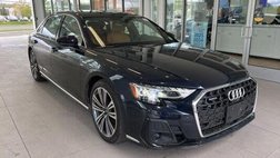2023 Audi A8 quattro 55 TFSI