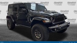 2024 Jeep Wrangler Rubicon 392