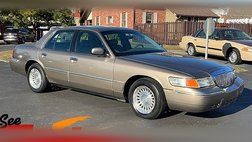 2002 Mercury Grand Marquis LS Premium