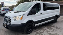 2015 Ford Transit 350 XLT