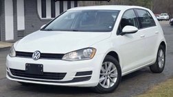 2016 Volkswagen Golf TSI SE