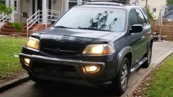 2003 Acura MDX Touring w/Navi w/RES