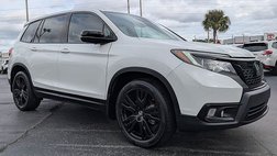 2021 Honda Passport Sport