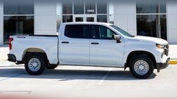 2023 Chevrolet Silverado 1500 Work Truck