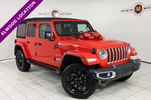 2022 Jeep Wrangler Unlimited Sahara 4xe
