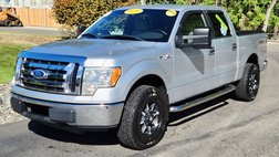 2010 Ford F-150 XLT