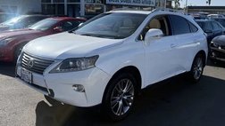2013 Lexus RX 350 Base