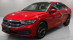 2022 Volkswagen Jetta SE