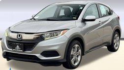 2019 Honda HR-V LX