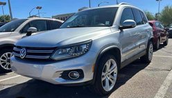 2016 Volkswagen Tiguan SEL 4Motion