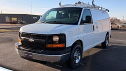 2014 Chevrolet Express 2500