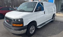 2024 GMC Savana 2500