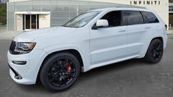 2015 Jeep Grand Cherokee SRT