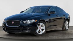 2017 Jaguar XE 25t