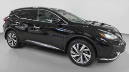 2020 Nissan Murano SL