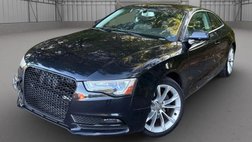 2014 Audi A5 2.0T quattro Premium Plus