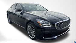 2019 Kia K900 Luxury