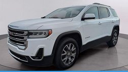 2021 GMC Acadia SLT
