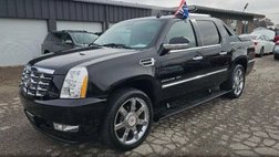 2013 Cadillac Escalade EXT Premium