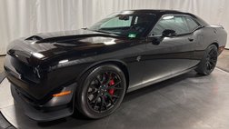 2015 Dodge Challenger SRT Hellcat