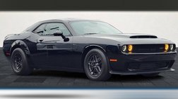 2023 Dodge Challenger SRT Hellcat Redeye