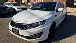 2013 Kia Optima SXL