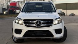 2017 Mercedes-Benz GLS GLS 550
