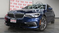 2020 BMW 5 Series 540i xDrive